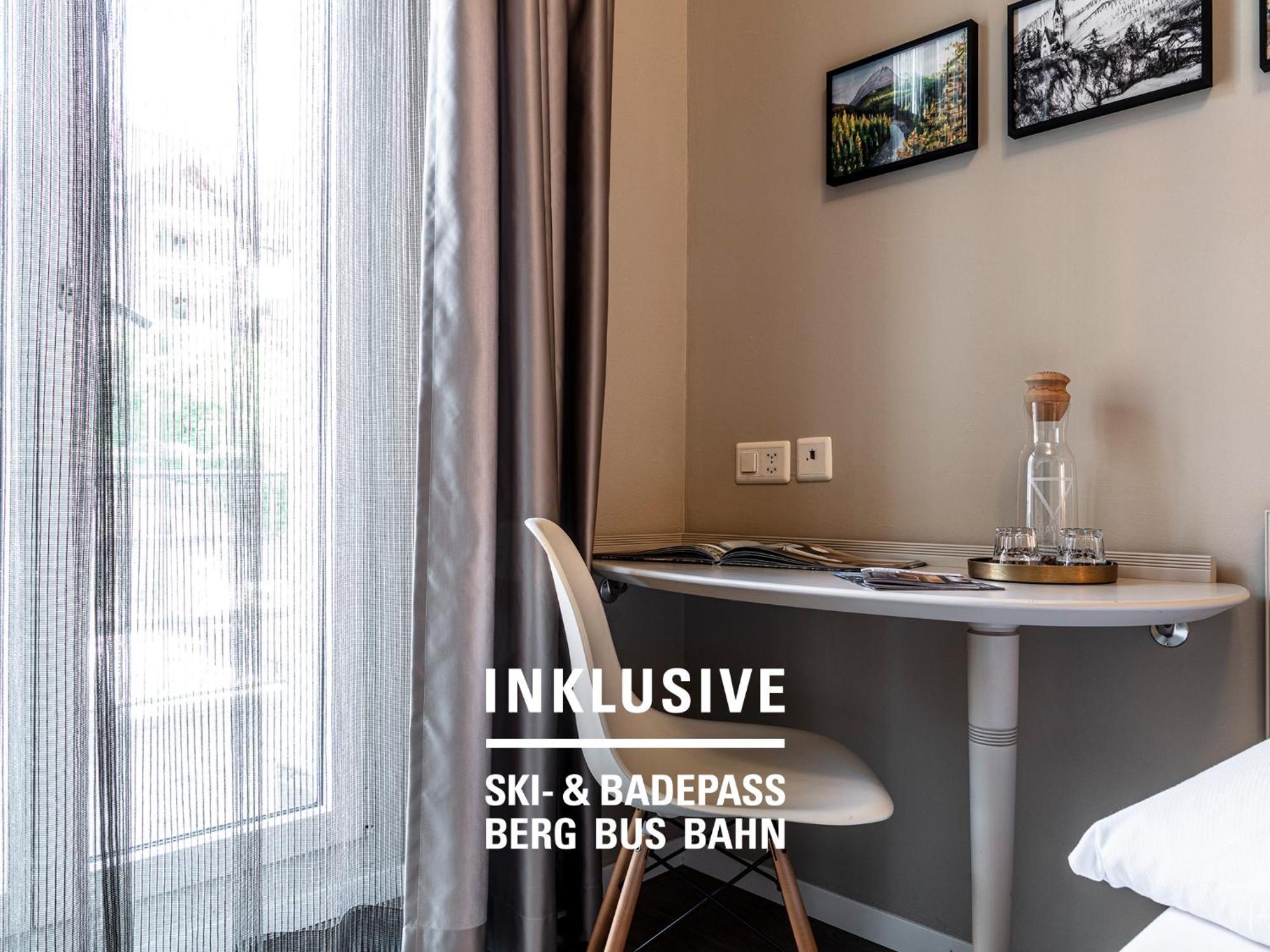 Doppelzimmer Belvedere Nord